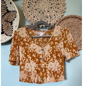 Band of Gypsies Crop